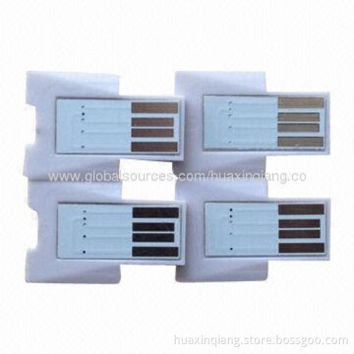 Promotional USB website launchers